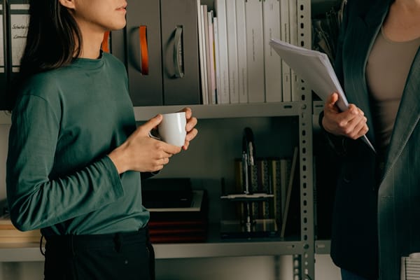 How to Get Co-Workers to Listen When You Need Support